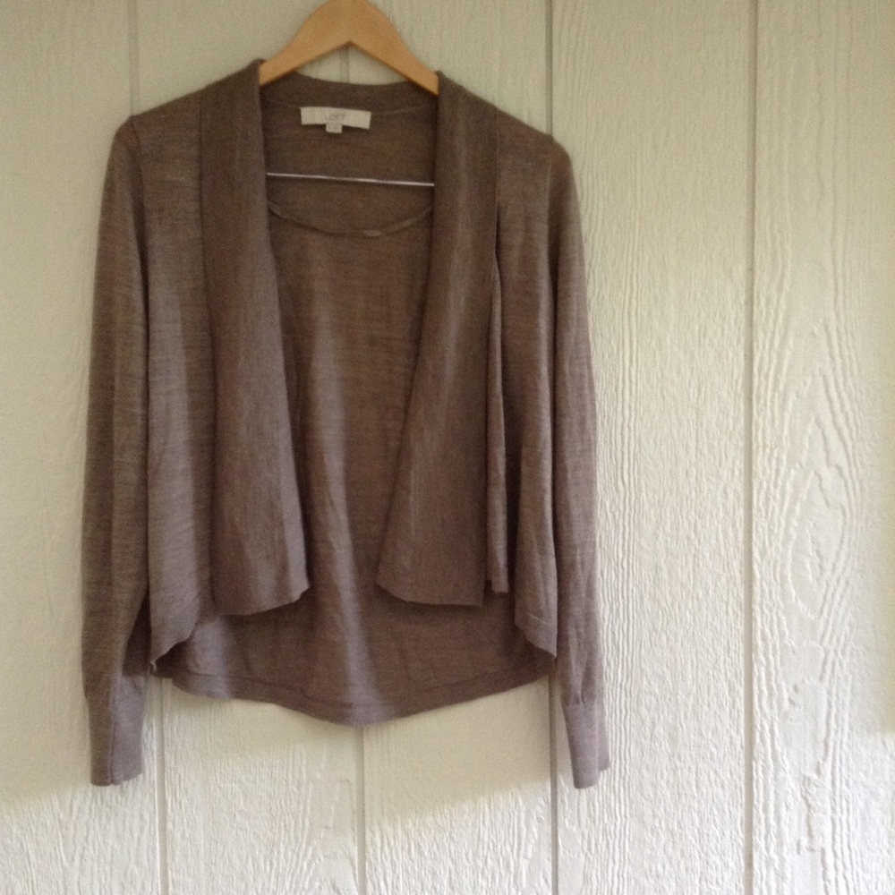 Loft Sweater, Size M